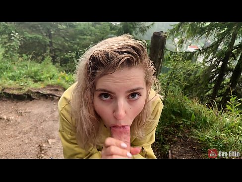 ❤️ Intombazane igwinya i-cum ngemuva kwe-blowjob yomphakathi - u-Eva Elfi Izocansi ezinkulu kithi zu.pornmega-com.ru